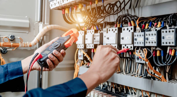 Best Affordable Electrician  in Stonewall, MS